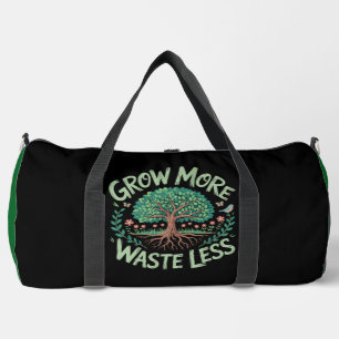 Sac De Sport Faire Pousser Plus, Gaspiller Moins Arbre
