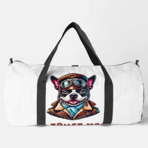 Sac De Sport Faites-moi confiance, je suis pilote