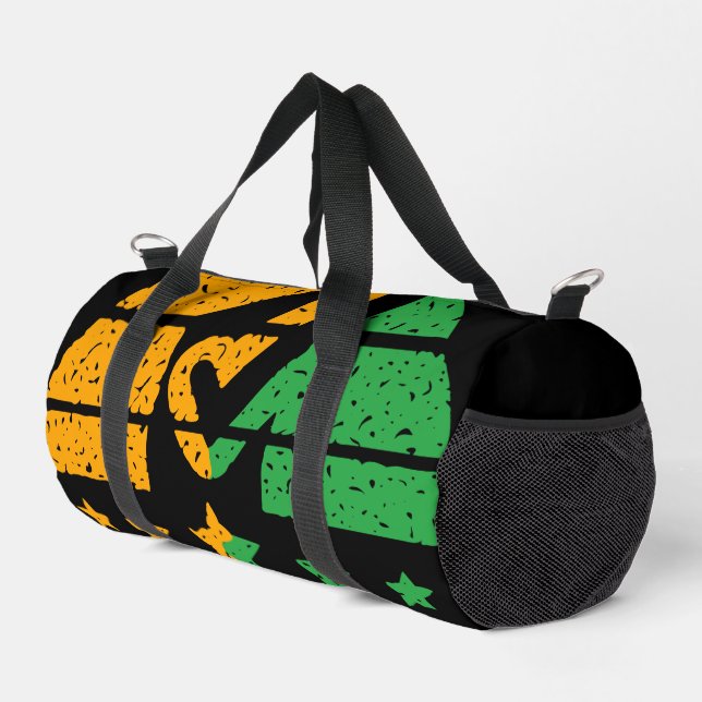 Sac De Sport Faites votre marque (Coin droit)