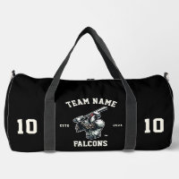 Falcons "Personnalisables" Baseball