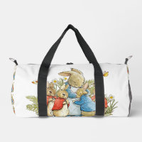 Famille de lapins classique