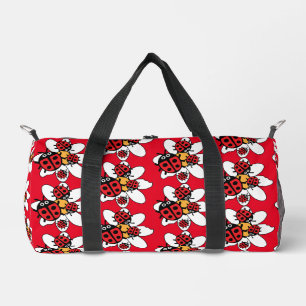 Sac De Sport Famille ladybird Et Ladybug