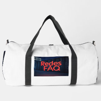 Sac De Sport FAQ Redes