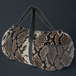 Sac De Sport Faux Reticulated Python Snake Skin<br><div class="desc">A Digitalbcon Images Design featuring a sleek and stylish faux Reticulated Python snake skin design in this one-of-a-kind "Faux Reticulated Python Snake Skin " computer sleeve. This eye-catching design will add style and character to all your accessories at home, at the office or in the community! Make your mark with...</div>