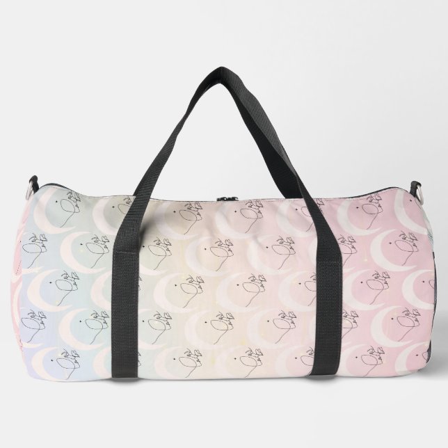 Sac De Sport Femme (Recto)