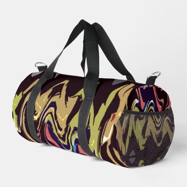 Sac De Sport FÊTE de Couleurs (Coin droit)