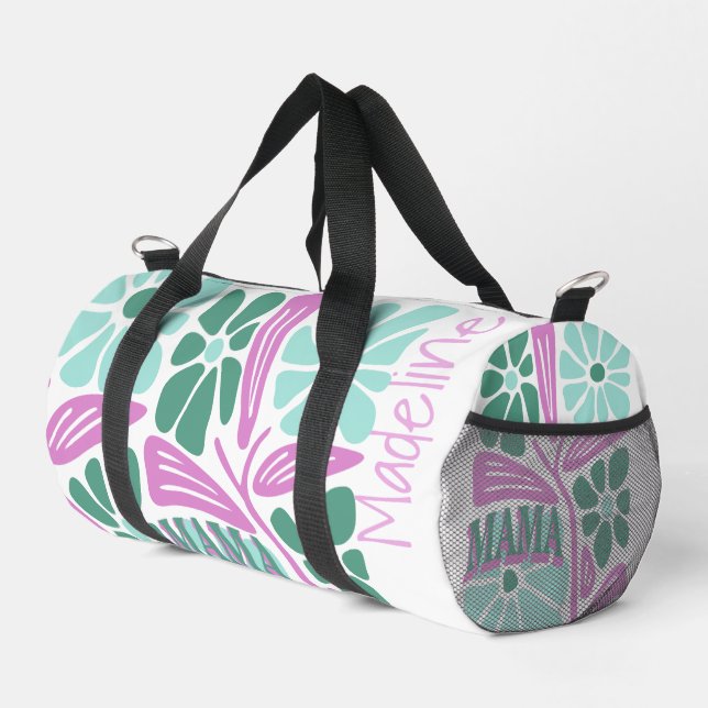 Sac De Sport Fête des Mères Maman (Coin droit)