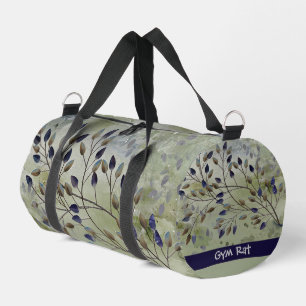Sac De Sport Feuilles dansants