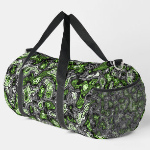 Sac De Sport Fière de l'identité Agender Groovy Trippy Grungy F