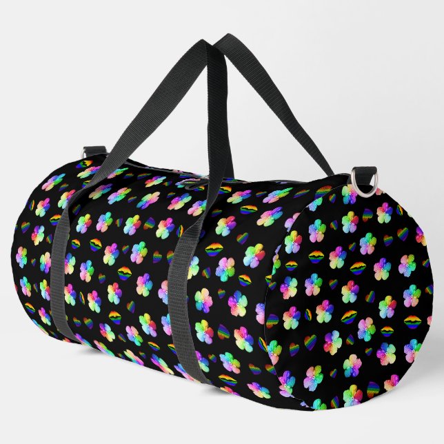 Sac De Sport Fierté (Coin gauche)