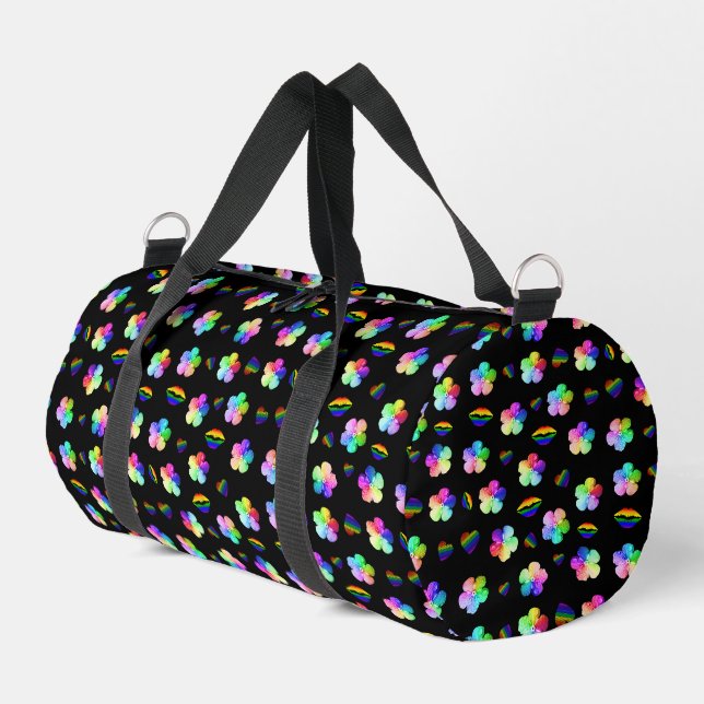 Sac De Sport Fierté (Coin gauche)