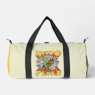 Sac De Sport Fièvre de Disco avec Scooby et Shaggy