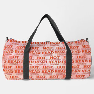 Sac De Sport Filles Chaudes Lisent Des Livres