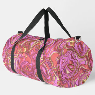 Sac De Sport Flèches 3D colorées Trippy