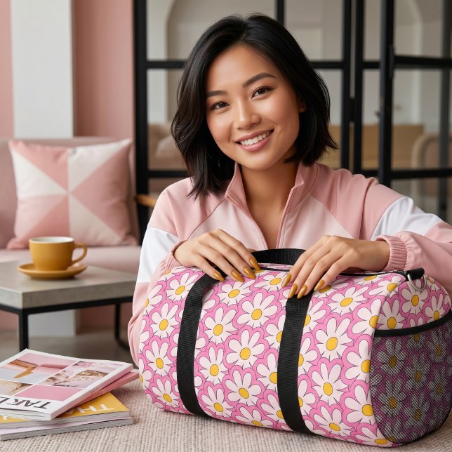 Sac De Sport Fleur (Créateur téléchargé)