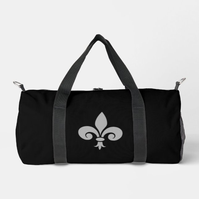 Sac De Sport Fleur de Lys Petite (Recto)