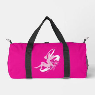 Sac De Sport Fleur petite