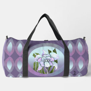 Sac De Sport Fleur Smeraldo