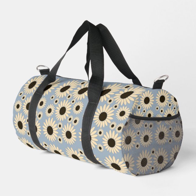 Sac De Sport Fleurs de l'Impératrice Douce Impératrice Radieuse (Coin droit)