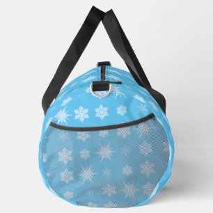 Sac De Sport Flocon de neige