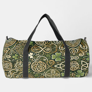 Sac De Sport Floraison Celtique