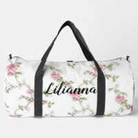 Floral personnalisé