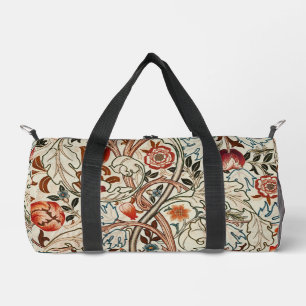 Sac De Sport Floral William Morris Salle de sport design vintag