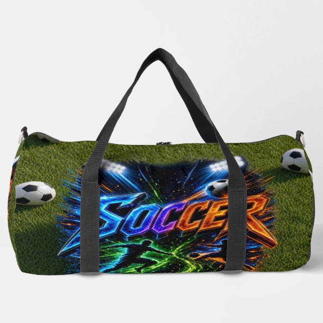Sac De Sport Football (Recto)