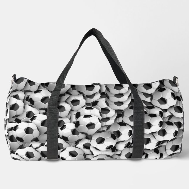 Sac De Sport Football (Recto)