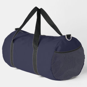 Sac De Sport Football de base-ball bleu de la Marine