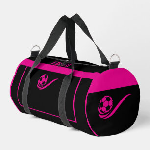 Sac De Sport Football, Joueur de football, Équipe, Cadeau d'ann