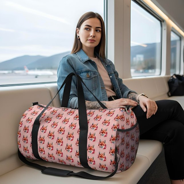 Sac De Sport Fox Duffle Bag (Créateur téléchargé)