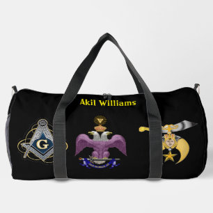 Sac De Sport Freemason