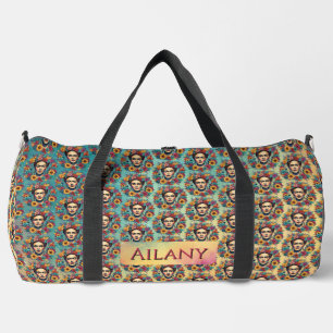 Sac De Sport Frida Kahlo