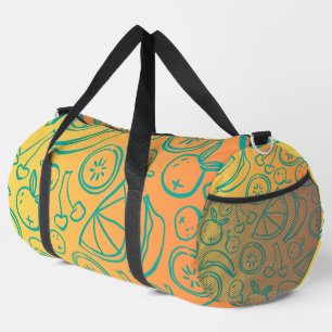 Sac De Sport Fruits