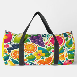 Sac De Sport Fruits colorés