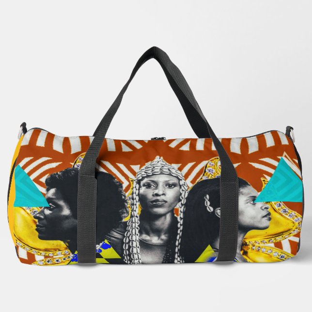 Sac De Sport Futurisme (Recto)