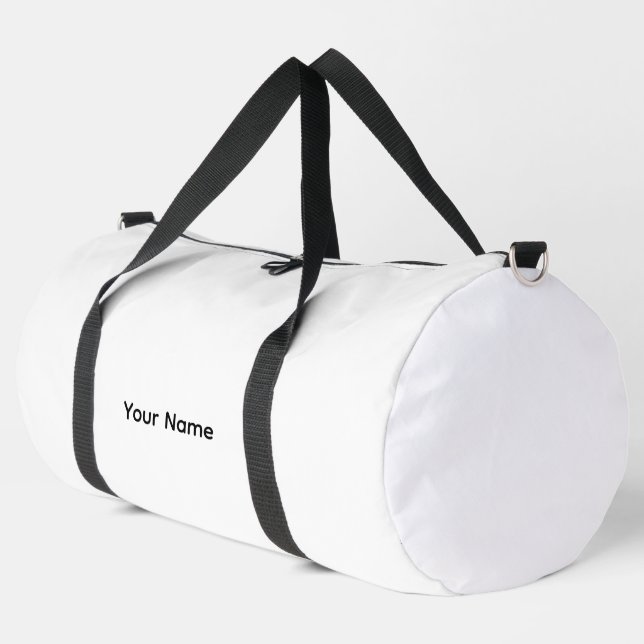Sac De Sport Gens Bati (Coin gauche)