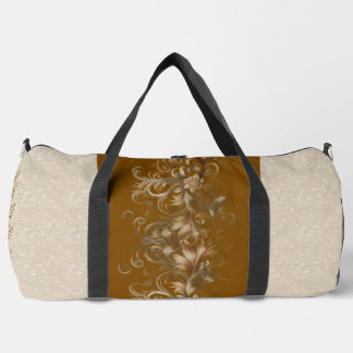 Sac De Sport Géométrique Moderne Abstrait Personnalisé