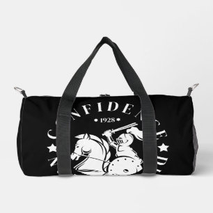 Sac De Sport GEUEE Série Chevalier Vintage