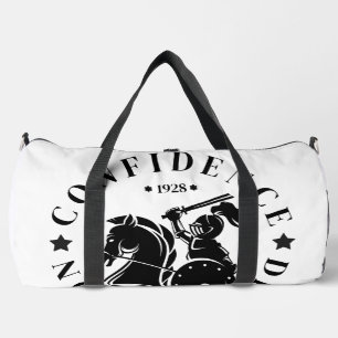 Sac De Sport GEUEE Série Chevalier Vintage