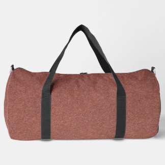 Sac De Sport Glitterie Brown Impression Couper Coudre Grand Duf