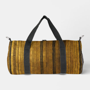 Sac De Sport Gold Black Vintage Art Déco Collection moderne