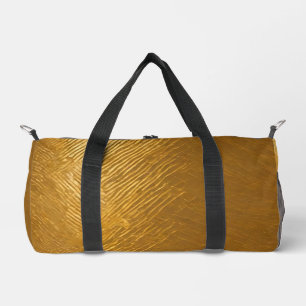 Sac De Sport Gold White Vintage Art Déco Collection populaire