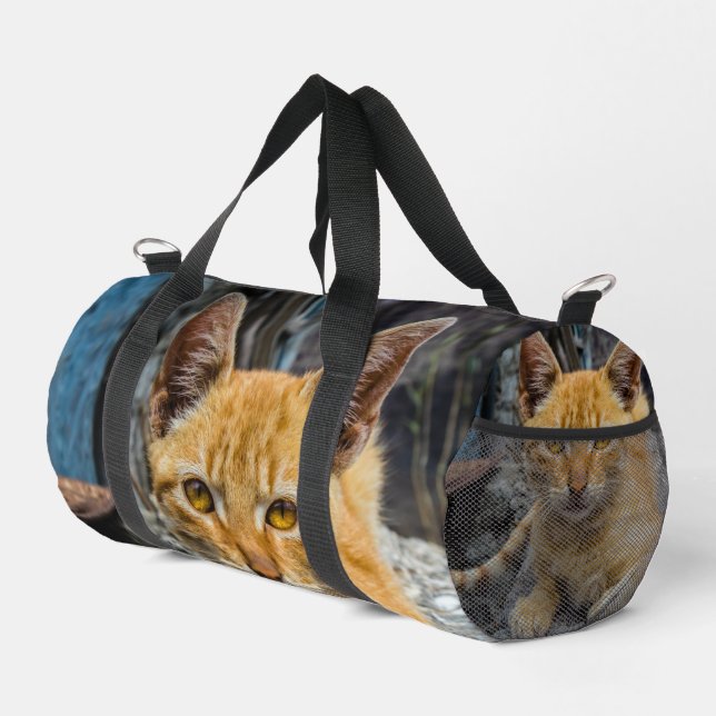 Sac De Sport Golden Eyes (Coin droit)