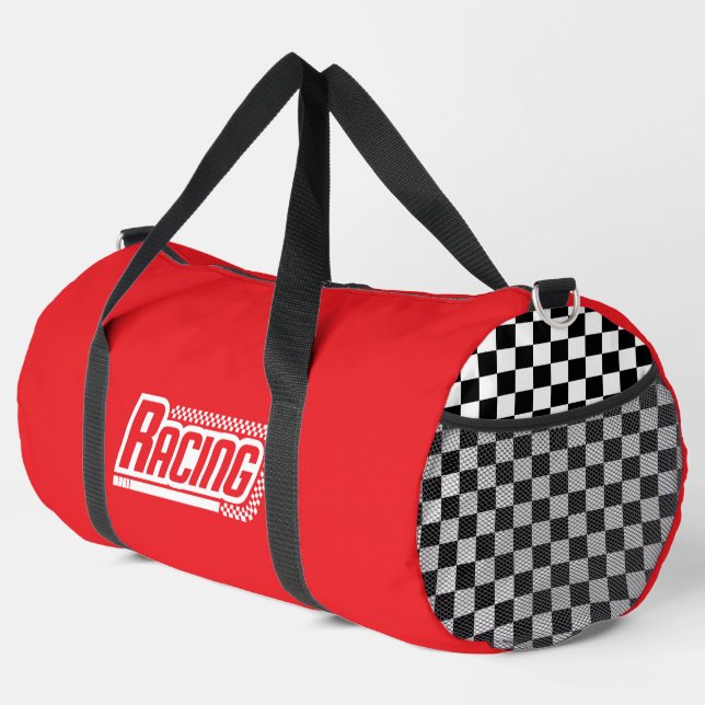 Sac de sport grand format (Coin droit)