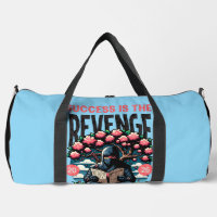SAC DE SPORT GRAND FORMAT LEÇONS DE VENGEANCE RÉUS