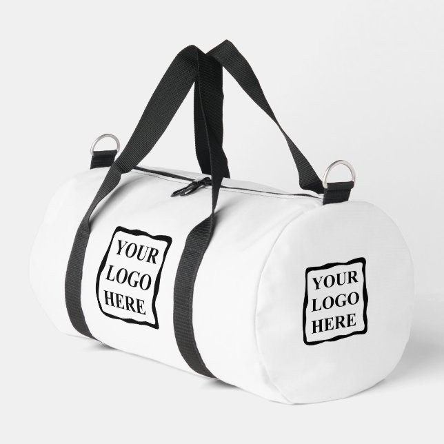 Sac De Sport Grand-mère Anniversaire Cadeau personnalisé (Coin gauche)