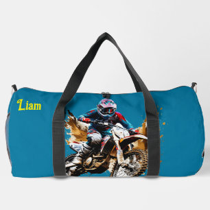 Sac De Sport Grande Motocross