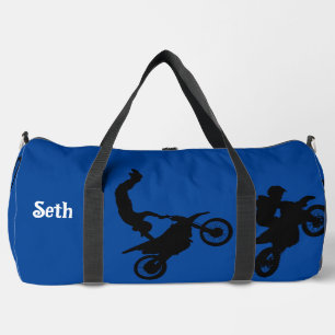 Sac De Sport Grande Motocross